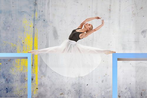 ballerina spagat von Armin Mumper