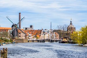 Gracht, Leiden