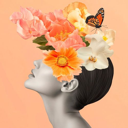 Inspirerende bloemen