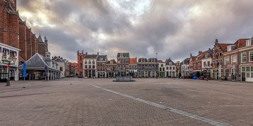 Panorama de Hof in Amersfoort by Dennisart Fotografie