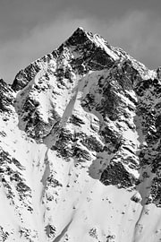 Schalihorn, Valais, Switzerland by Beat Hühnli