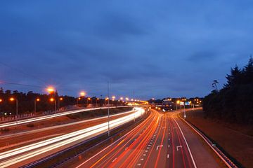 Flows of traffic by Eric van Duijn