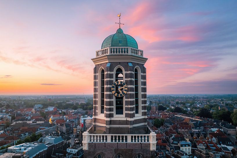De peperbus in Zwolle van Thomas Bartelds