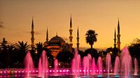 Sultan Ahmed Mosque or Blue Mosque