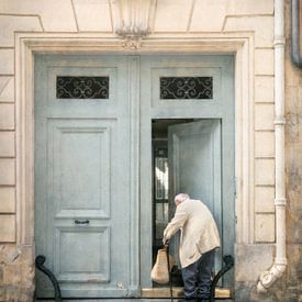 Entrez von Iris van Heusden