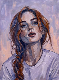 Elegant Woman by HUGO