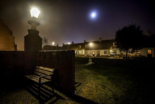 Andreashof in Katwijk