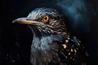 Vogel van ARTEO Schilderijen thumbnail