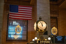 Zeit und Patriotismus – Grand Central im Glanz von Karsten Rahn