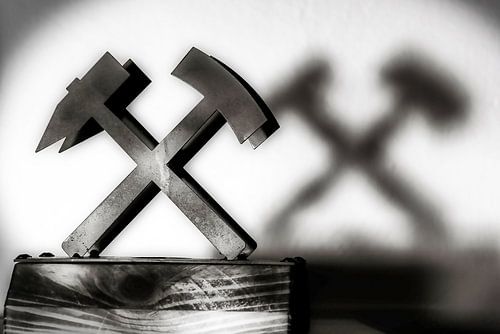 Hammer und Schlägel