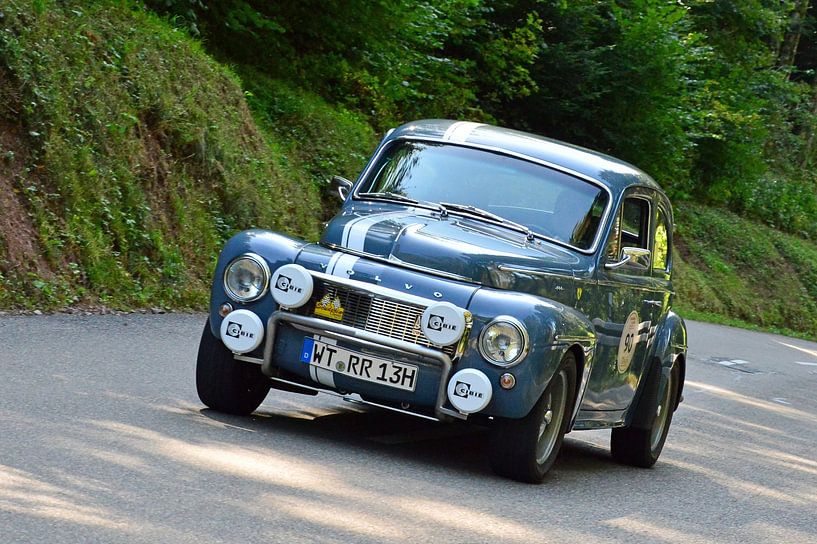 Volvo PV 544 Sport  Eggberg Klassik 2019 von Ingo Laue