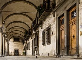 Loggia dei Servi di Maria 
