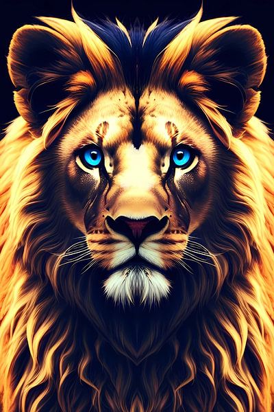 Majesteit in Kleur van Art & Soul Creations