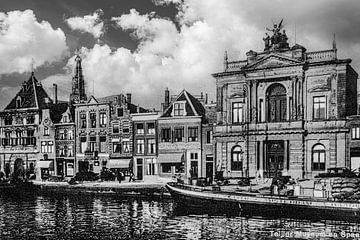 Haarlem van Vroeger. van Brian Morgan