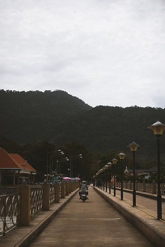 Old Town Koh Lanta: Een Sprong Terug in de Tijd