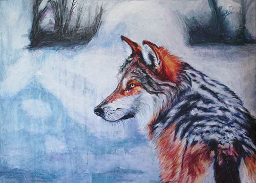 De Wijze Wolf
