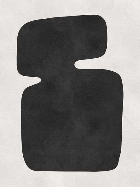 Expressionist forms 10 by Vitor Costa