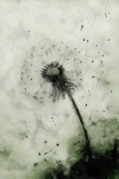 Light seed | Green by Kanzo