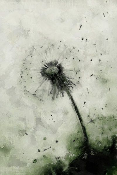 Light seed | Green by Kanzo