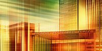 Potsdamer square by Violetta Honkisz thumbnail
