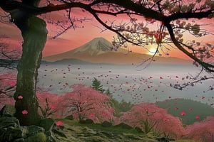 malerisches Japan