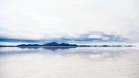 Boliviaanse zoutvlakte Salar de Uyuni
