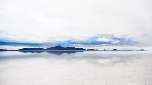 Bolivianische Salinen Salar de Uyuni