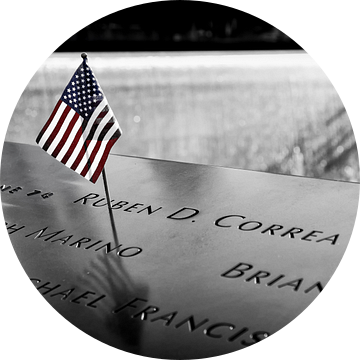 Helden van 9/11 van Daan van der Heijden