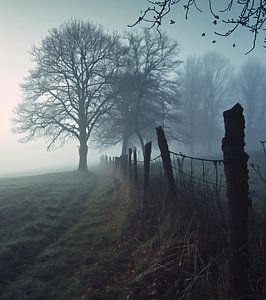 Spaziergang in der Natur