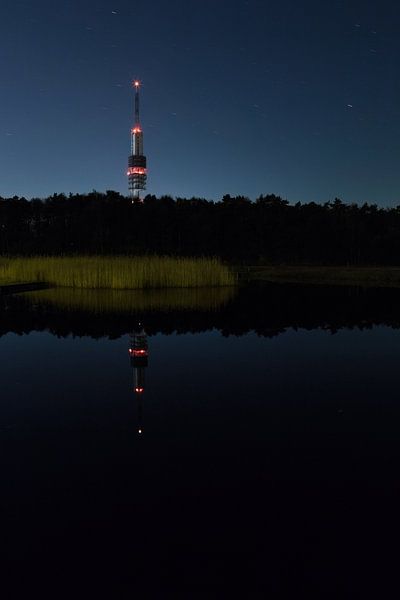 Televisietoren Hilversum by Wesley Flaman