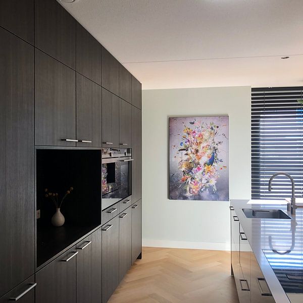 Customer photo: The Beacon by Jesper Krijgsman, on ArtFrame