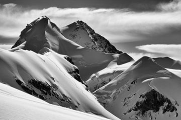 Alpen Zwitserland van Frank Peters