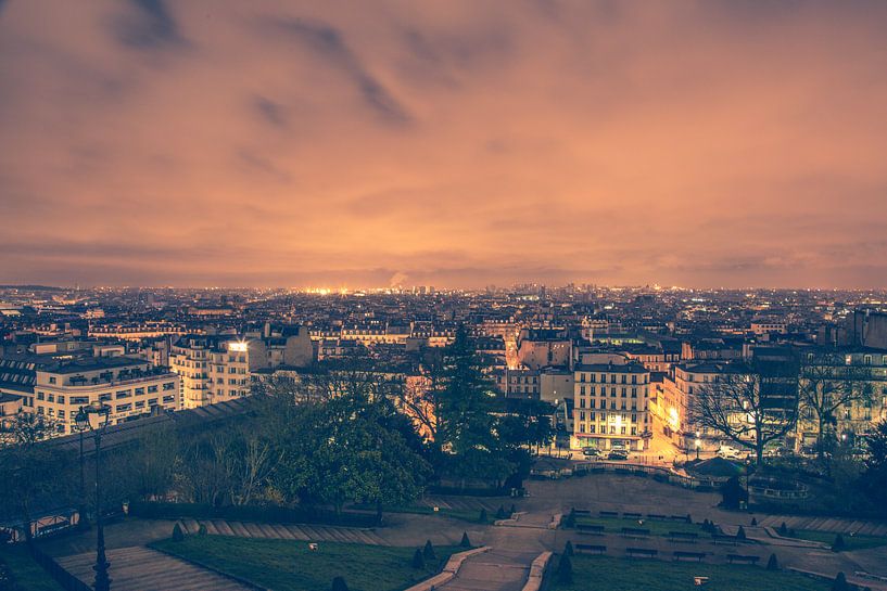 Paris City by Charles Poorter