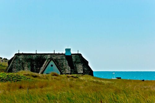 Sylt: Friesenhaus an der Nordsee