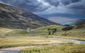 Schottische Highlands - Cairngorms-Nationalpark