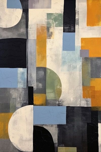 A Touch of Earthly Colours #XV by Whale & Sons