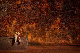 le vieil amour ne rouille pas sur Remko Killaars