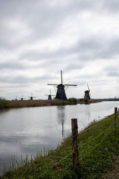 Molens Kinderdijk
