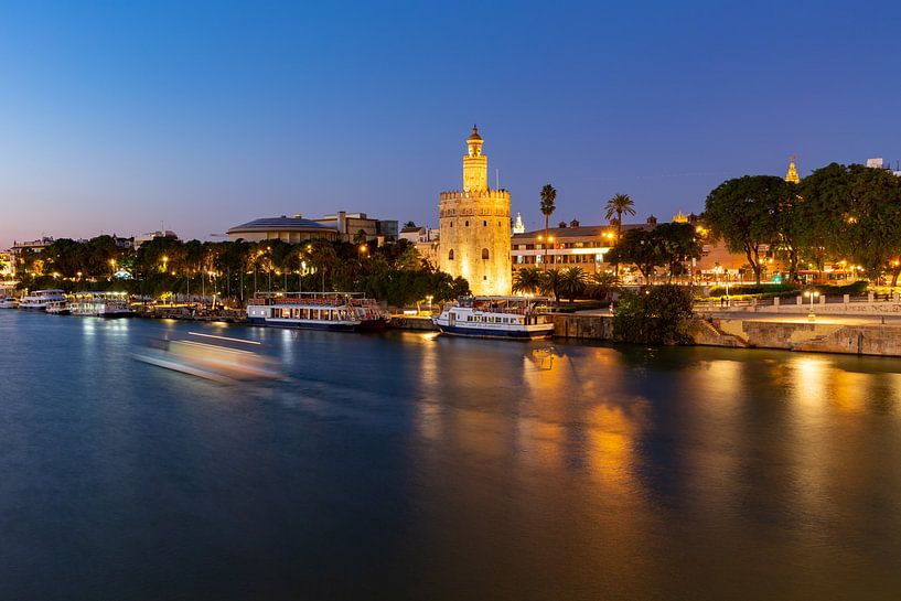Torre del Oro von Dirk Rüter