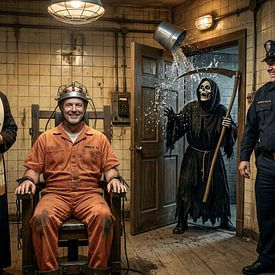 Zwarte Humor: De Laatste Lach van Retrotimes