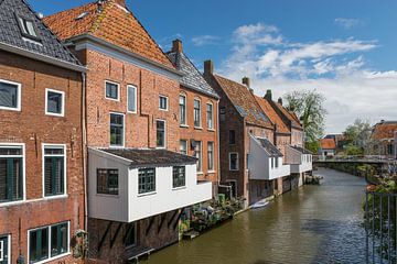 Abgehängte Küchen in Appingedam