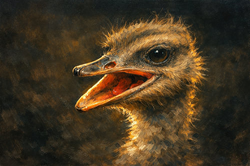 Strauß von Rob Boon