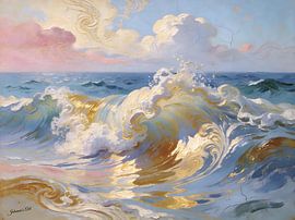 Crest of Living Radiance