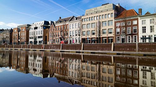 Breda Centrum - Haven - Prinsenkade