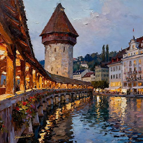 Luzern, Zwitserland 1
