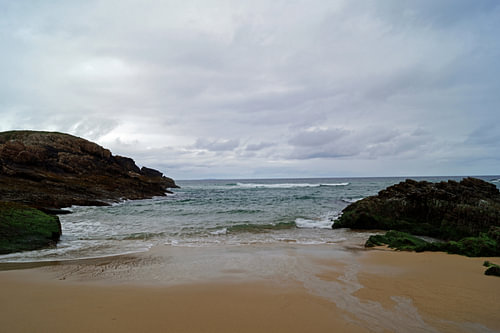 De baai heet officieel Boyeghether Bay.