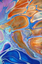 Flüssiges Schmelzen von Joke Gorter