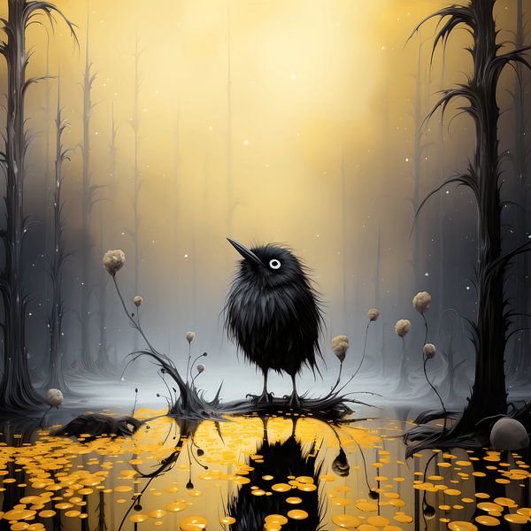 Flying fantasies by Karina Brouwer