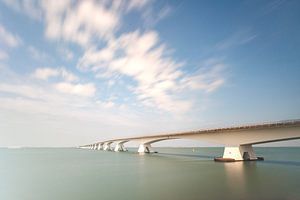 Zeelandbrug.... sur Maja Mars