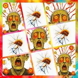 Living with schizophrenia by Dominik Schütze